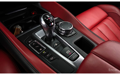 BMW X5M * xDrive* КОЖА* HEAD-UP* BANG&OLUFSEN* FULL* - автомобили, коли, обяви за нови и употребявани 8