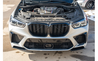 BMW X5M * М-Package* * HeadUp* AвтоКредит* (ЦЕНА ДО БГ) - автомобили, коли, обяви за нови и употребявани 12