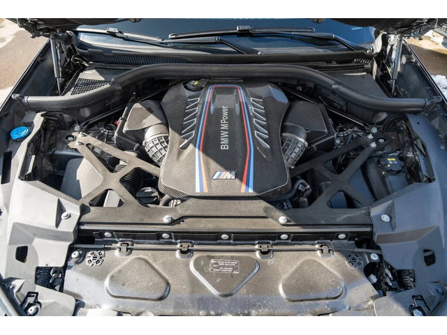 BMW X5M * М-Package* * HeadUp* AвтоКредит* (ЦЕНА ДО БГ) - автомобили, коли, обяви за нови и употребявани 13