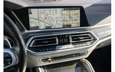 BMW X5M * М-Package* * HeadUp* AвтоКредит* (ЦЕНА ДО БГ) - автомобили, коли, обяви за нови и употребявани 16