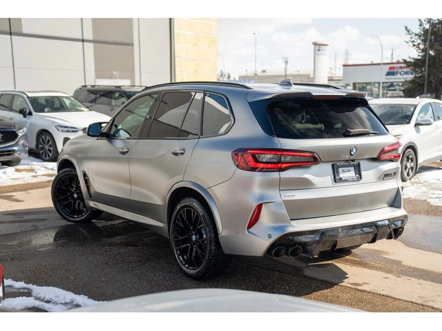 BMW X5M * М-Package* * HeadUp* AвтоКредит* (ЦЕНА ДО БГ) - автомобили, коли, обяви за нови и употребявани 2