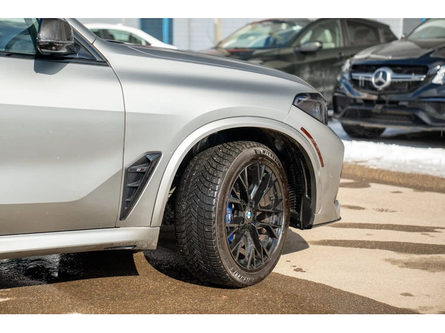 BMW X5M * М-Package* * HeadUp* AвтоКредит* (ЦЕНА ДО БГ) - автомобили, коли, обяви за нови и употребявани 4