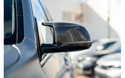 BMW X5M * М-Package* * HeadUp* AвтоКредит* (ЦЕНА ДО БГ) - автомобили, коли, обяви за нови и употребявани 7