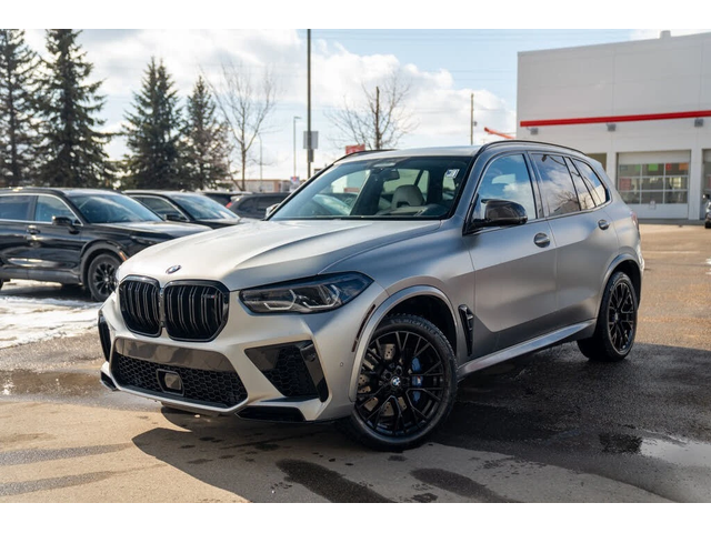 BMW X5M * М-Package* * HeadUp* AвтоКредит* (ЦЕНА ДО БГ) - автомобили, коли, обяви за нови и употребявани 8
