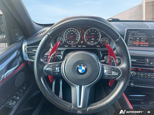 BMW X5M * М-Package* * HeadUp* AвтоКредит* (ЦЕНА ДО БГ) - автомобили, коли, обяви за нови и употребявани 10