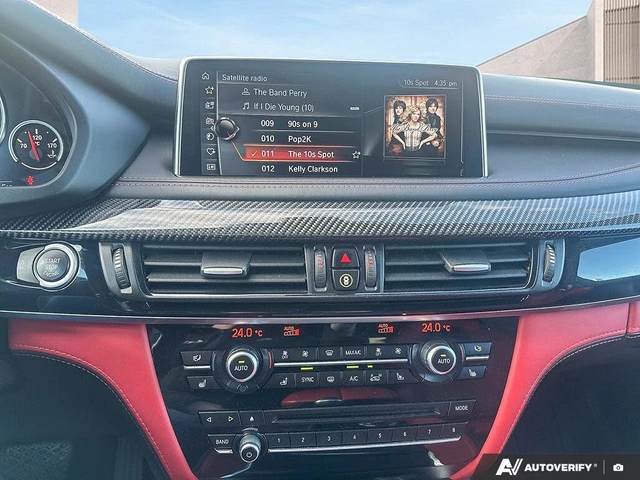 BMW X5M * М-Package* * HeadUp* AвтоКредит* (ЦЕНА ДО БГ) - автомобили, коли, обяви за нови и употребявани 13