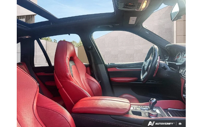 BMW X5M * М-Package* * HeadUp* AвтоКредит* (ЦЕНА ДО БГ) - автомобили, коли, обяви за нови и употребявани 14