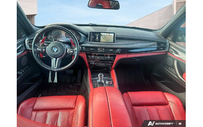 BMW X5M * М-Package* * HeadUp* AвтоКредит* (ЦЕНА ДО БГ) - автомобили, коли, обяви за нови и употребявани 16