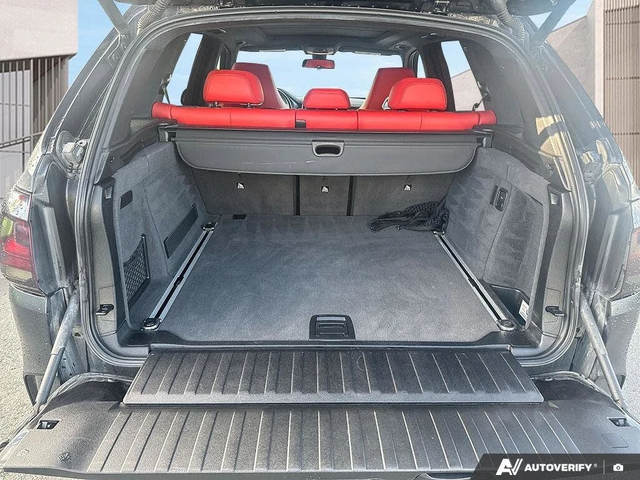 BMW X5M * М-Package* * HeadUp* AвтоКредит* (ЦЕНА ДО БГ) - автомобили, коли, обяви за нови и употребявани 7