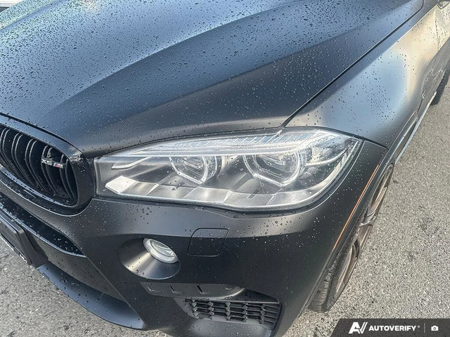 BMW X5M * М-Package* * HeadUp* AвтоКредит* (ЦЕНА ДО БГ) - автомобили, коли, обяви за нови и употребявани 8