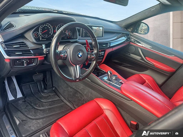 BMW X5M * М-Package* * HeadUp* AвтоКредит* (ЦЕНА ДО БГ) - автомобили, коли, обяви за нови и употребявани 9