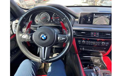 BMW X5M * AWD 4dr * PANO* KEYLESS* ПОДГРЕВ* - автомобили, коли, обяви за нови и употребявани 8