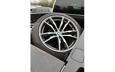 BMW X5M * КОМПЛЕКТ ДЖАНТИ * 360 * ОБДУХВАНЕ - автомобили, коли, обяви за нови и употребявани 12