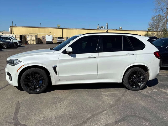 BMW X5M * КОМПЛЕКТ ДЖАНТИ * 360 * ОБДУХВАНЕ - автомобили, коли, обяви за нови и употребявани 1