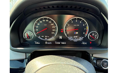 BMW X5M * КОМПЛЕКТ ДЖАНТИ * 360 * ОБДУХВАНЕ - автомобили, коли, обяви за нови и употребявани 7