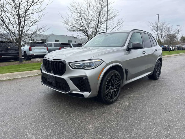 BMW X5M * Competition * CARFAX * БЕЗ ПЪРВОНАЧАЛНА ВНОСКА - автомобили, коли, обяви за нови и употребявани 0