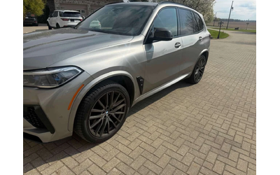 BMW X5M * Competition * CARFAX * БЕЗ ПЪРВОНАЧАЛНА ВНОСКА - автомобили, коли, обяви за нови и употребявани 11
