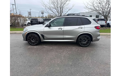 BMW X5M * Competition * CARFAX * БЕЗ ПЪРВОНАЧАЛНА ВНОСКА - автомобили, коли, обяви за нови и употребявани 12