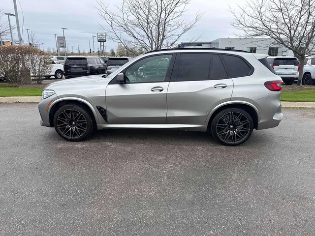 BMW X5M * Competition * CARFAX * БЕЗ ПЪРВОНАЧАЛНА ВНОСКА - автомобили, коли, обяви за нови и употребявани 12
