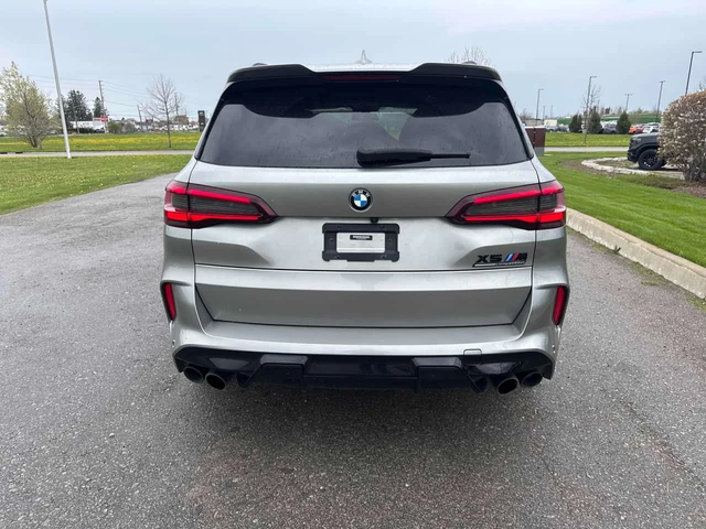 BMW X5M * Competition * CARFAX * БЕЗ ПЪРВОНАЧАЛНА ВНОСКА - автомобили, коли, обяви за нови и употребявани 3