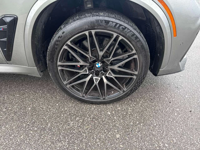 BMW X5M * Competition * CARFAX * БЕЗ ПЪРВОНАЧАЛНА ВНОСКА - автомобили, коли, обяви за нови и употребявани 6