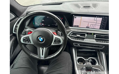 BMW X5M * Competition * CARFAX * БЕЗ ПЪРВОНАЧАЛНА ВНОСКА - автомобили, коли, обяви за нови и употребявани 8