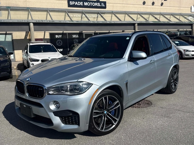 BMW X5M ПОДГРЕВ * ПАНОРАМА * HARMAN KARDON * CARFAX - автомобили, коли, обяви за нови и употребявани 4