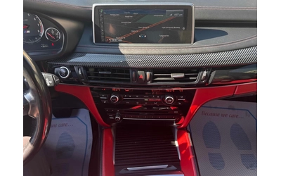 BMW X5M ПОДГРЕВ * ПАНОРАМА * HARMAN KARDON * CARFAX - автомобили, коли, обяви за нови и употребявани 6