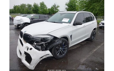 bmw-x5m - 1