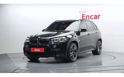 bmw-x5m - 0