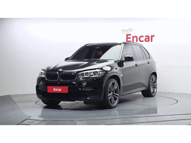 BMW X5M 4.4* КОЖА* ОБДУХВ* НАВИ* ПАНО* HUD - автомобили, коли, обяви за нови и употребявани 0