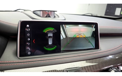 BMW X5M 4.4* КОЖА* ОБДУХВ* НАВИ* ПАНО* HUD - автомобили, коли, обяви за нови и употребявани 12