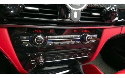 BMW X5M 4.4* КОЖА* ОБДУХВ* НАВИ* ПАНО* HUD - автомобили, коли, обяви за нови и употребявани 15