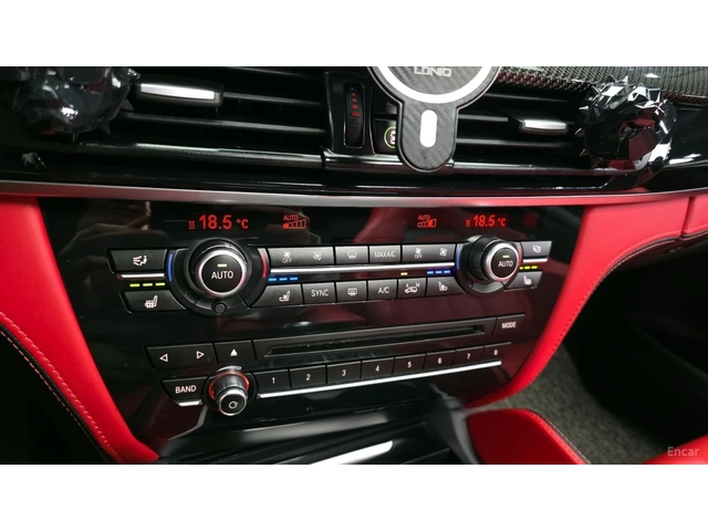 BMW X5M 4.4* КОЖА* ОБДУХВ* НАВИ* ПАНО* HUD - автомобили, коли, обяви за нови и употребявани 15