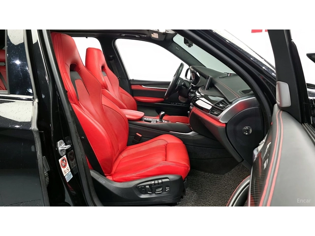 BMW X5M 4.4* КОЖА* ОБДУХВ* НАВИ* ПАНО* HUD - автомобили, коли, обяви за нови и употребявани 16