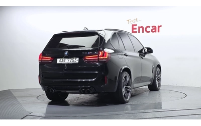 bmw-x5m - 1