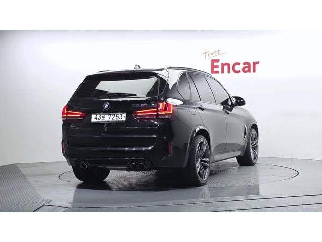 BMW X5M 4.4* КОЖА* ОБДУХВ* НАВИ* ПАНО* HUD - автомобили, коли, обяви за нови и употребявани 1