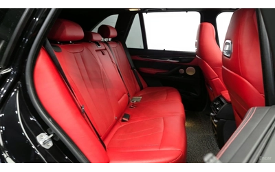 BMW X5M 4.4* КОЖА* ОБДУХВ* НАВИ* ПАНО* HUD - автомобили, коли, обяви за нови и употребявани 8