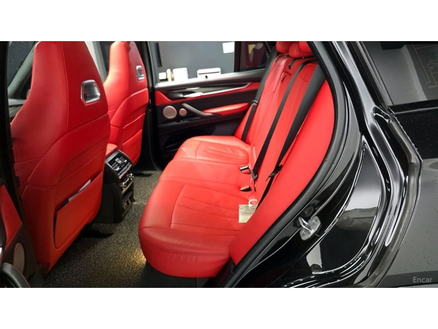 BMW X5M 4.4* КОЖА* ОБДУХВ* НАВИ* ПАНО* HUD - автомобили, коли, обяви за нови и употребявани 9