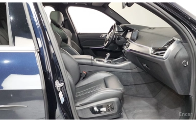 BMW X5M BOWER* WILKINS* ОБДУХВАНЕ* ДИСТРОНИК* ХЕДЪП* 360КА - автомобили, коли, обяви за нови и употребявани 13