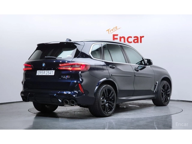 BMW X5M BOWER* WILKINS* ОБДУХВАНЕ* ДИСТРОНИК* ХЕДЪП* 360КА - автомобили, коли, обяви за нови и употребявани 1