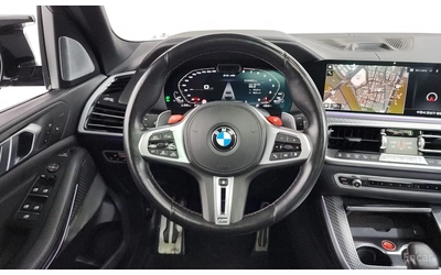 BMW X5M BOWER* WILKINS* ОБДУХВАНЕ* ДИСТРОНИК* ХЕДЪП* 360КА - автомобили, коли, обяви за нови и употребявани 6