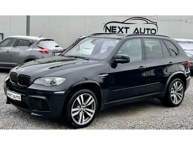 BMW X5M 4.4I 555HP M PERFORMANCE SWISS - автомобили, коли, обяви за нови и употребявани 0