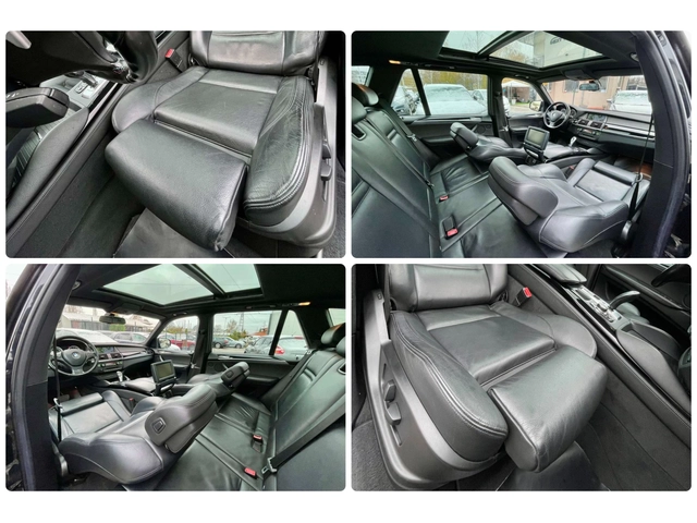 BMW X5M 4.4I 555HP M PERFORMANCE SWISS - автомобили, коли, обяви за нови и употребявани 11