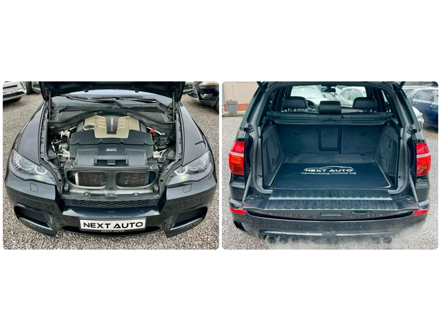 BMW X5M 4.4I 555HP M PERFORMANCE SWISS - автомобили, коли, обяви за нови и употребявани 15