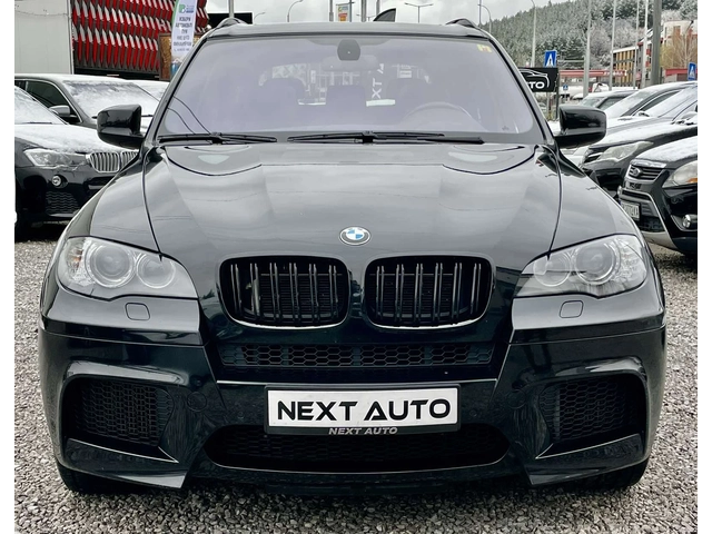 BMW X5M 4.4I 555HP M PERFORMANCE SWISS - автомобили, коли, обяви за нови и употребявани 1