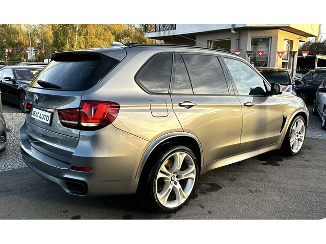 BMW X5M 50D 381HP HUD DISTRONIC BLIND SPOT LANE ASSIST - автомобили, коли, обяви за нови и употребявани 4