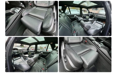 BMW X5M 4.4I 555HP M PERFORMANCE SWISS - автомобили, коли, обяви за нови и употребявани 11