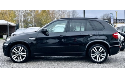 BMW X5M 4.4I 555HP M PERFORMANCE SWISS - автомобили, коли, обяви за нови и употребявани 7