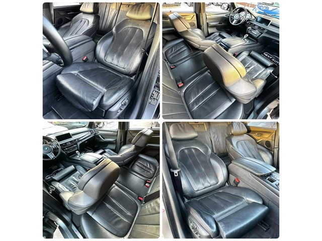 BMW X5M 50D 381HP HUD DISTRONIC BLIND SPOT LANE ASSIST - автомобили, коли, обяви за нови и употребявани 11